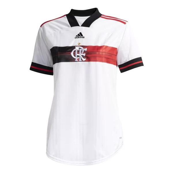 Thailand Trikot Flamengo Auswarts Damen 2020-21 Weiß